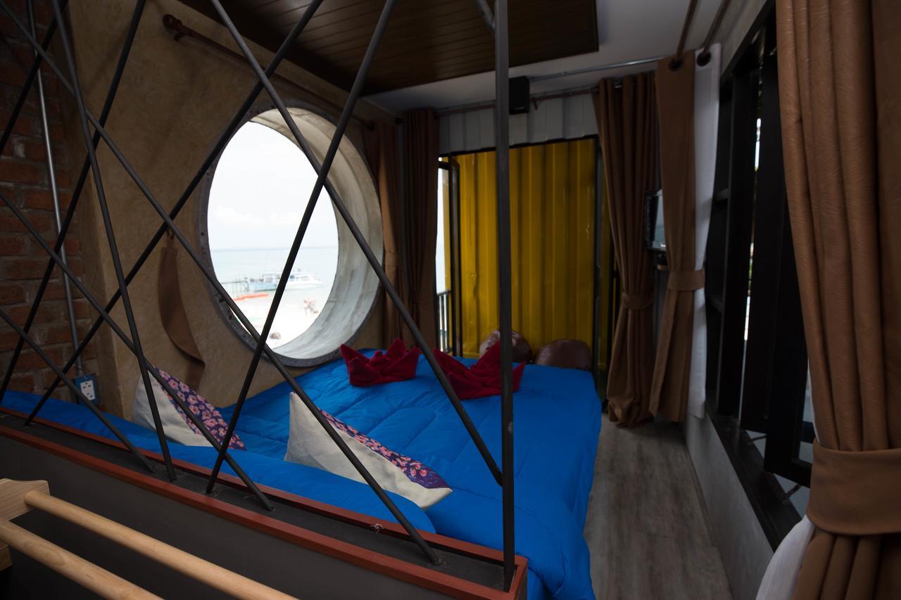 Hotel Baan Rom Talay Made' Koh Samet Zewnętrze zdjęcie