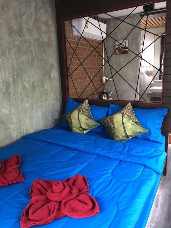Hotel Baan Rom Talay Made' Koh Samet Zewnętrze zdjęcie