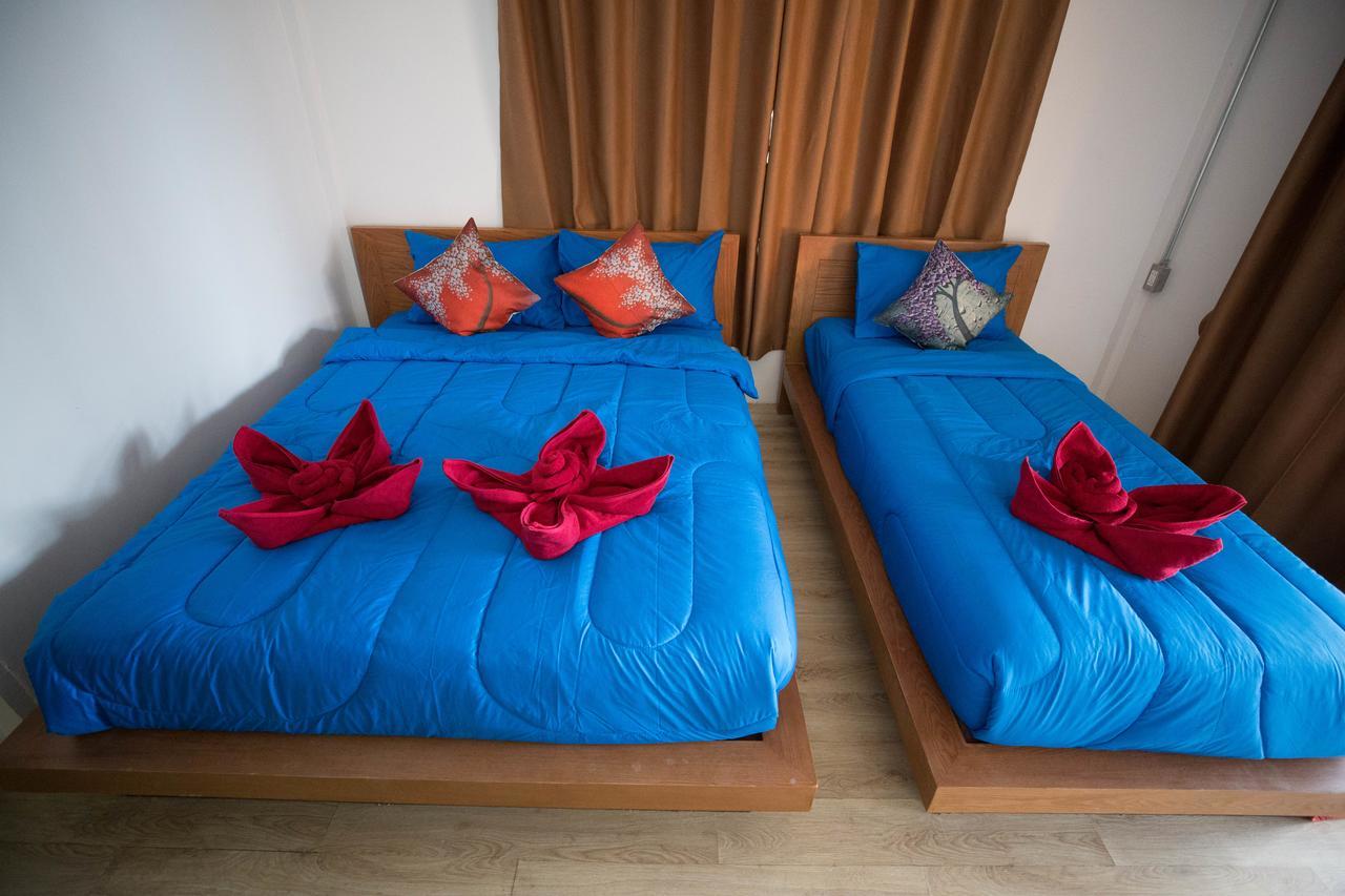 Hotel Baan Rom Talay Made' Koh Samet Zewnętrze zdjęcie