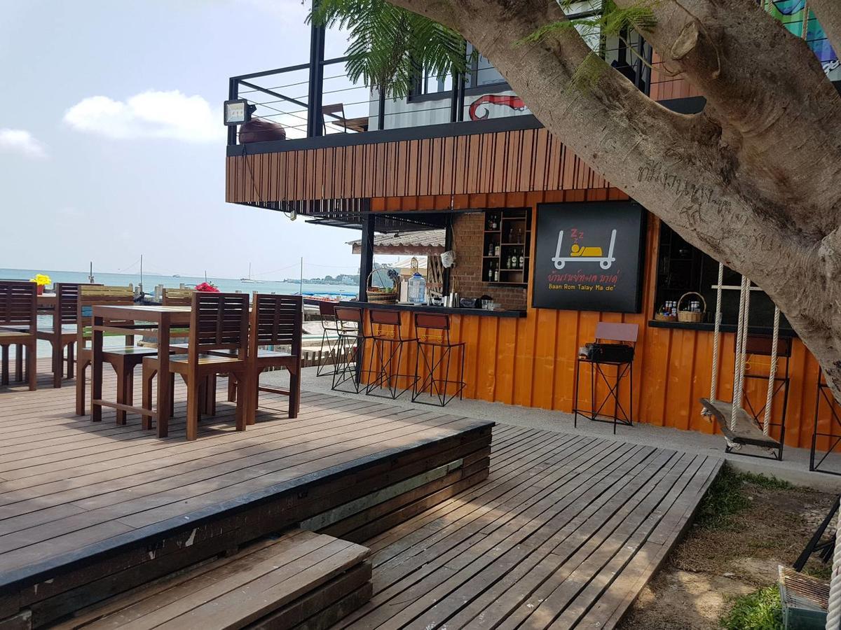 Hotel Baan Rom Talay Made' Koh Samet Zewnętrze zdjęcie