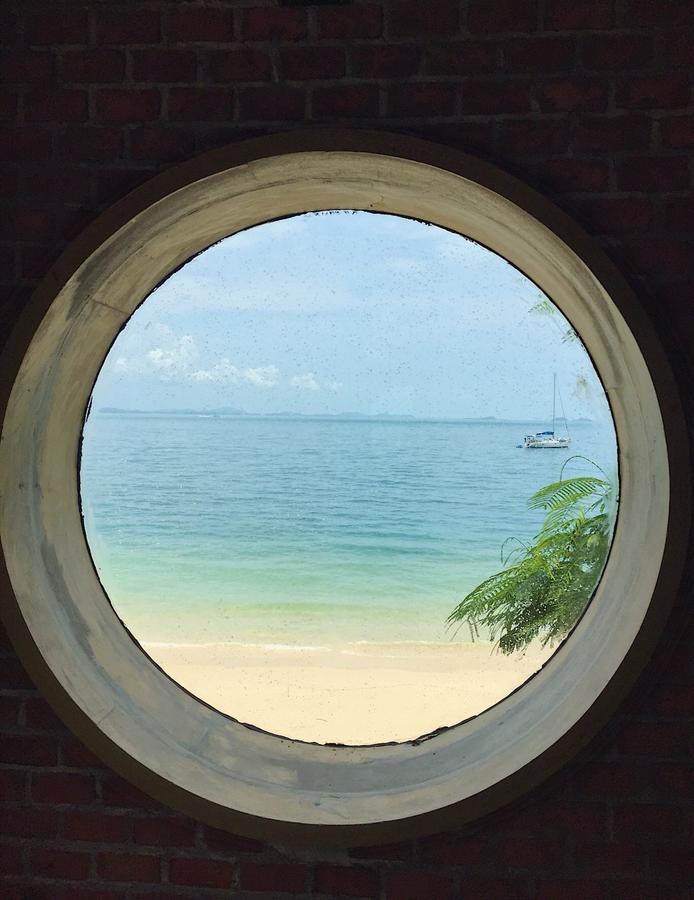Hotel Baan Rom Talay Made' Koh Samet Zewnętrze zdjęcie