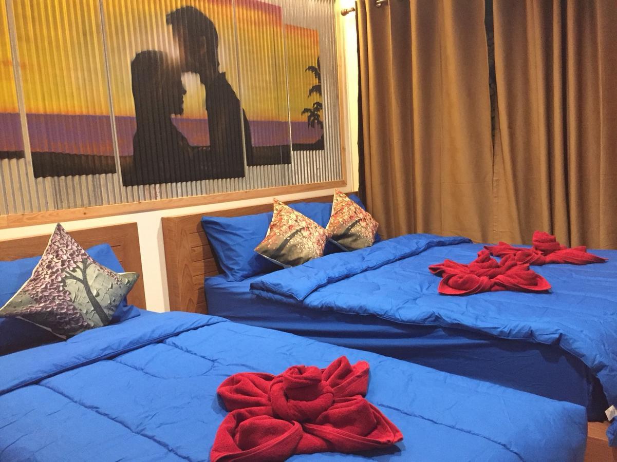 Hotel Baan Rom Talay Made' Koh Samet Zewnętrze zdjęcie