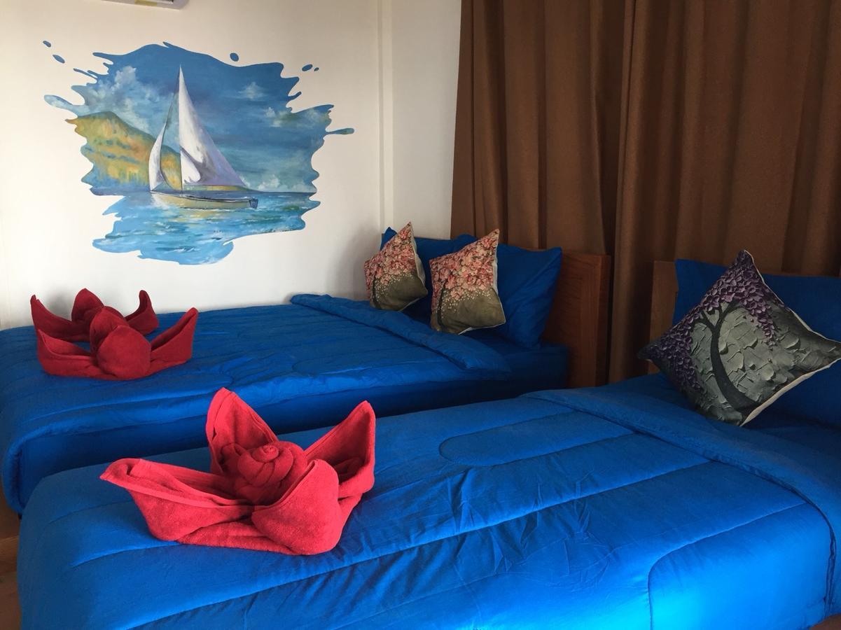 Hotel Baan Rom Talay Made' Koh Samet Zewnętrze zdjęcie