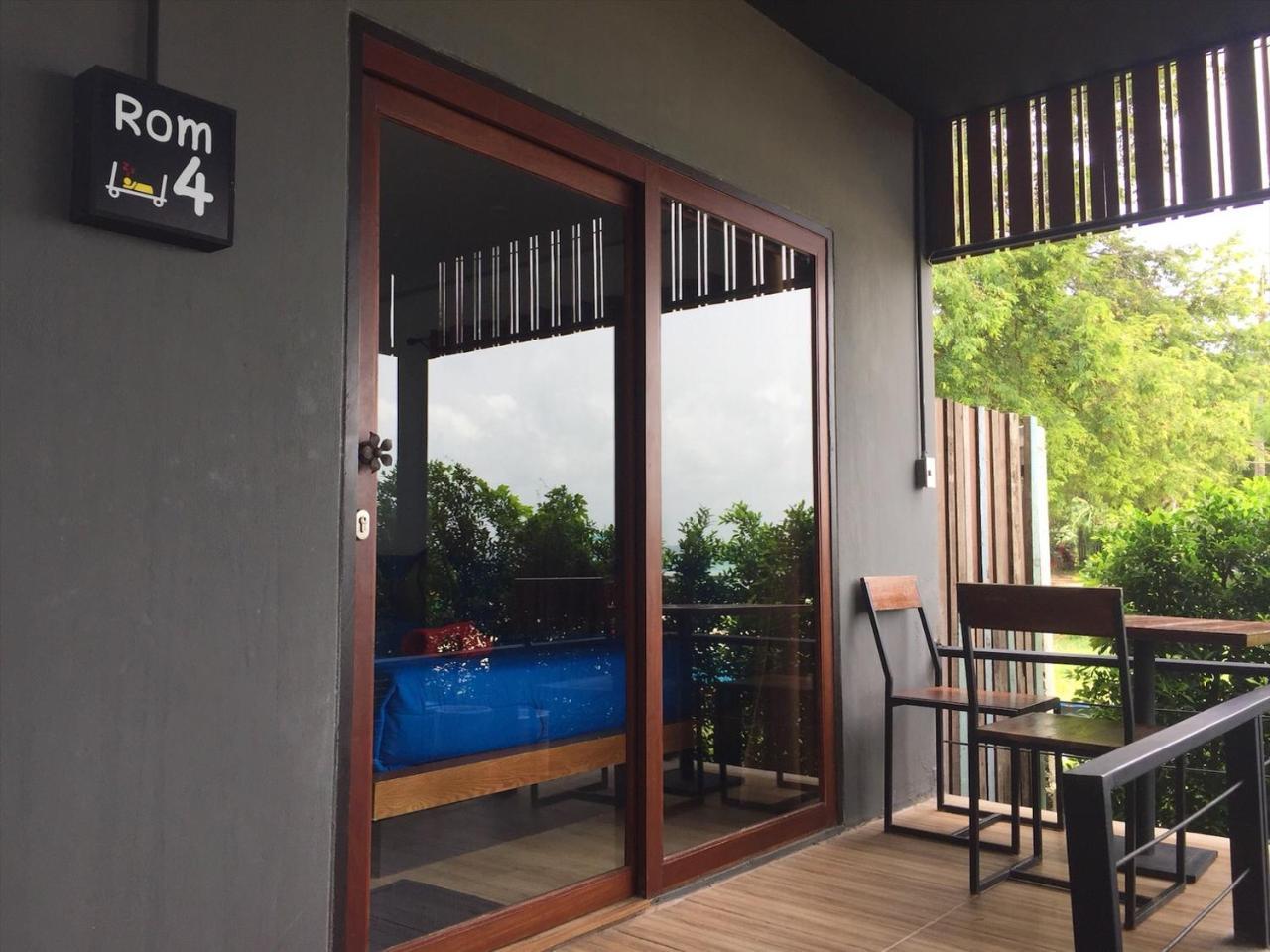 Hotel Baan Rom Talay Made' Koh Samet Zewnętrze zdjęcie