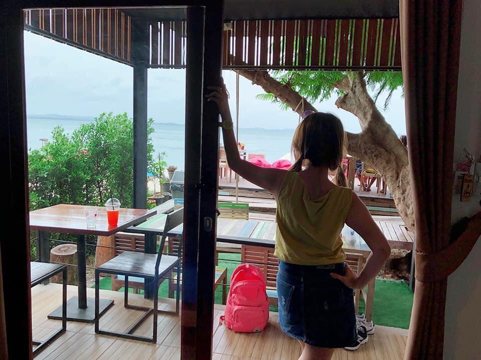 Hotel Baan Rom Talay Made' Koh Samet Zewnętrze zdjęcie