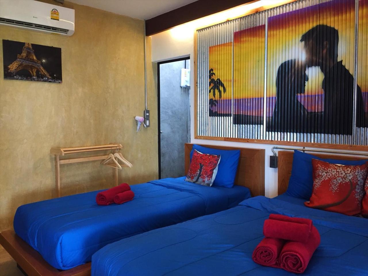 Hotel Baan Rom Talay Made' Koh Samet Zewnętrze zdjęcie