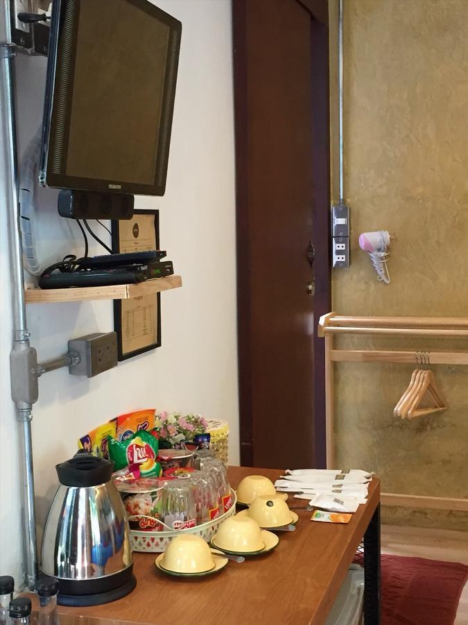 Hotel Baan Rom Talay Made' Koh Samet Zewnętrze zdjęcie