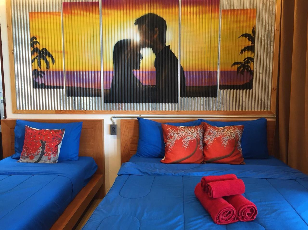 Hotel Baan Rom Talay Made' Koh Samet Zewnętrze zdjęcie