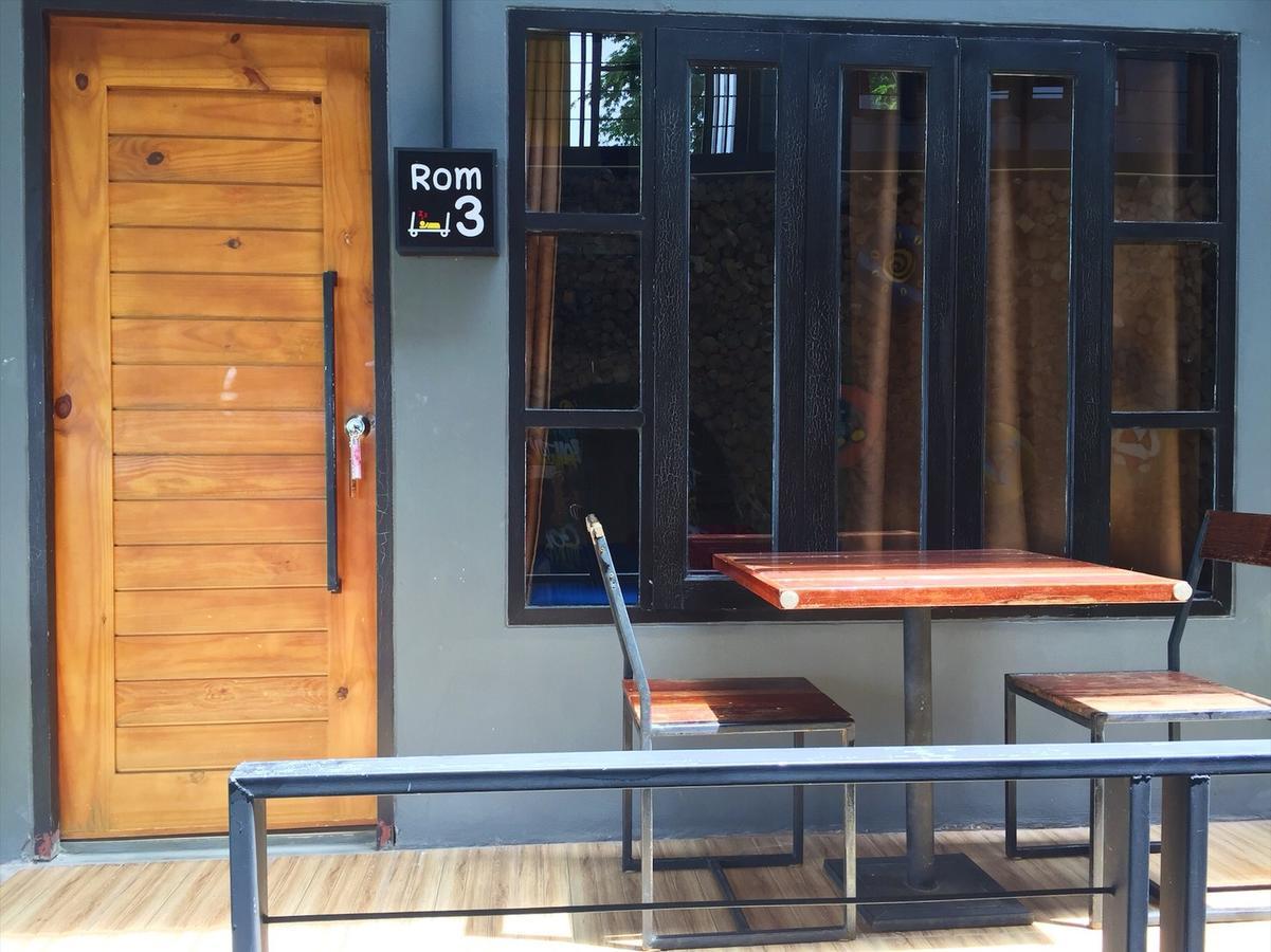Hotel Baan Rom Talay Made' Koh Samet Zewnętrze zdjęcie