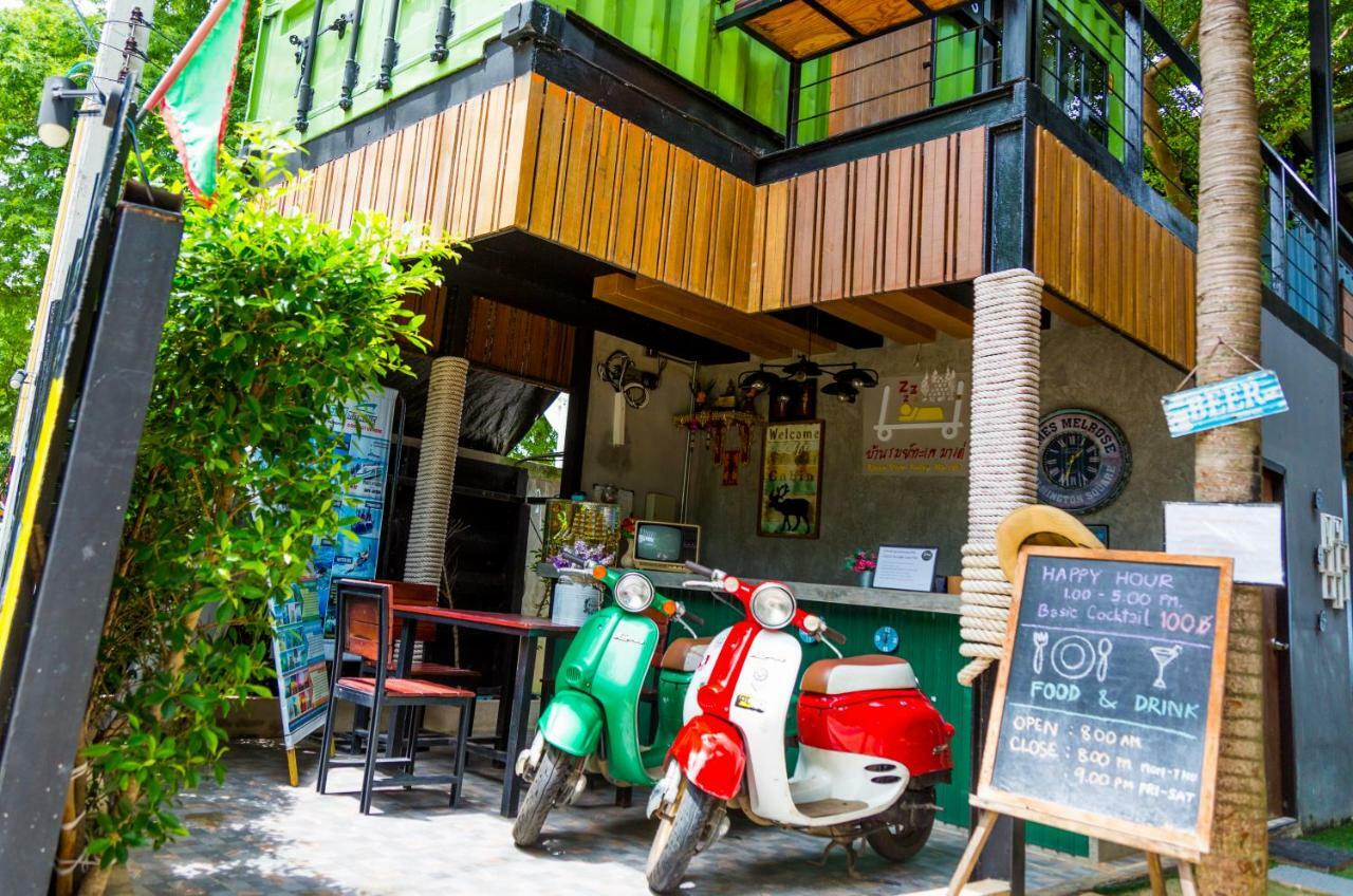 Hotel Baan Rom Talay Made' Koh Samet Zewnętrze zdjęcie